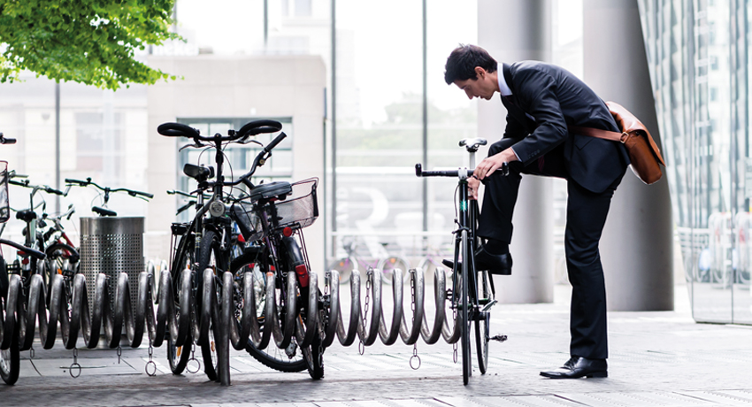 Forfait Mobilités Durables