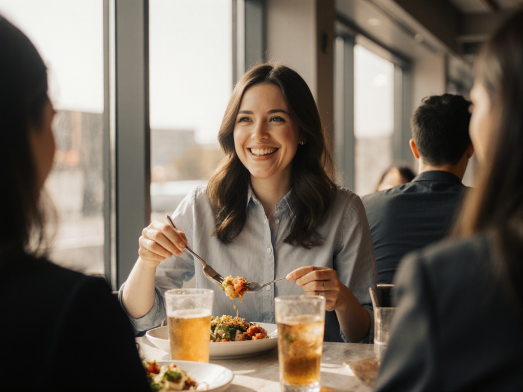 Food Benefits Dashboard