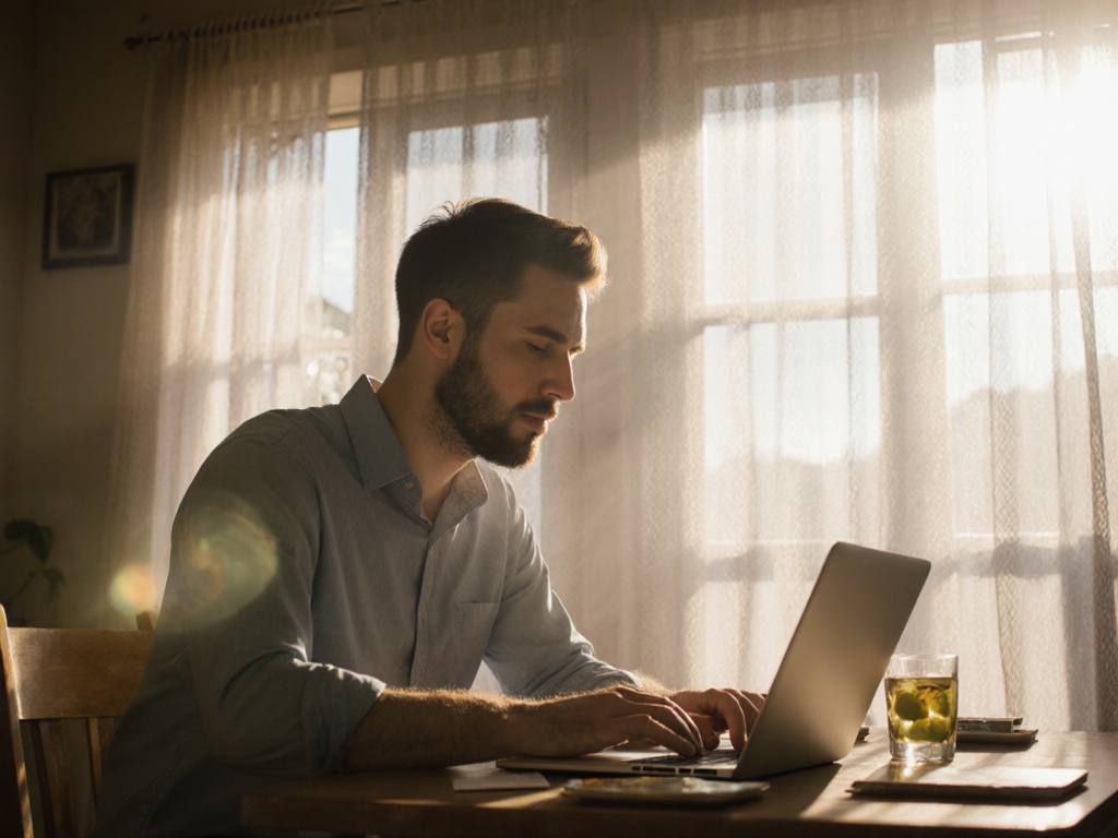 Remote Work Dashboard
